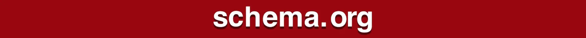 Schema.org Community Group - W3C